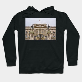 Buckingham Palace, London, England, UK Hoodie